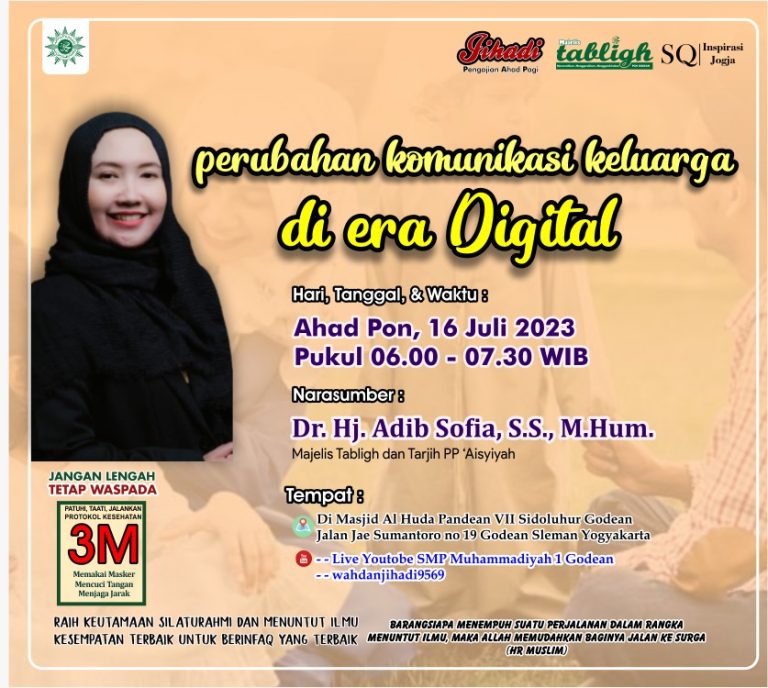 godean pwngajian adib sodia