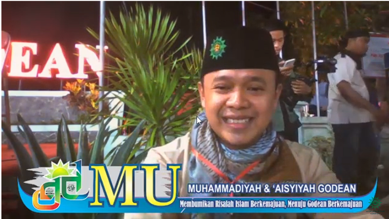 pcm godean takbir akbar