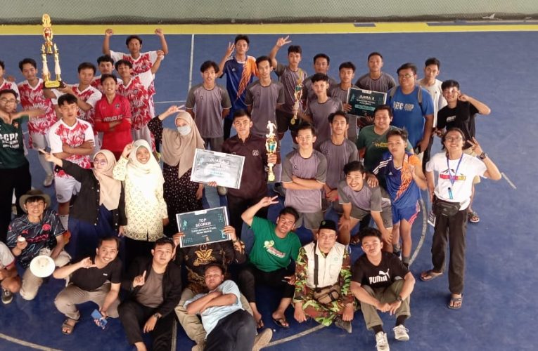 Syiarkan Dakwah Melalui Olahraga, PCPM Depok Selenggarakan Turnamen Futsal Antar Pemuda.