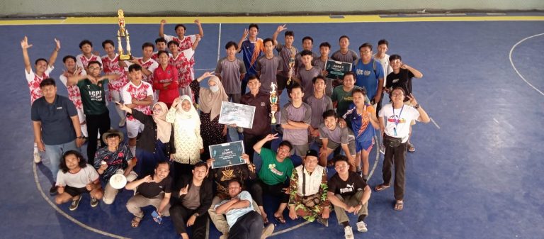 Ganjar-Depok-Footsal-1