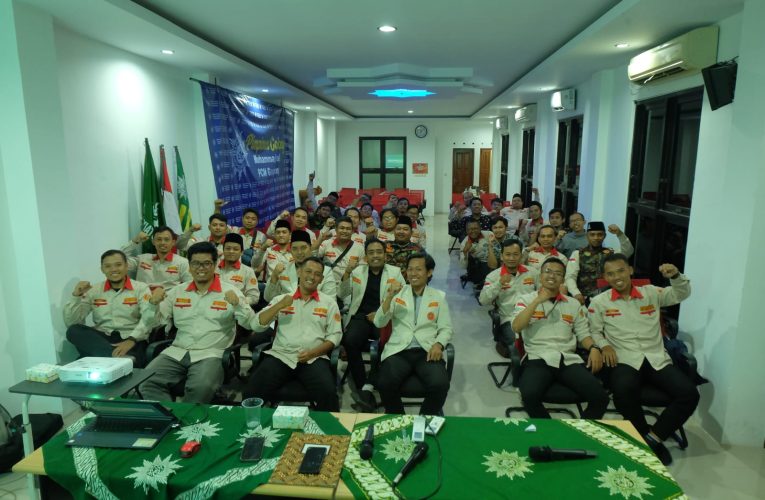 Rapat Kerja Daerah (Rakerda)Pimpinan Daerah Pemuda Muhammadiyah (PDPM) Kabupaten Sleman