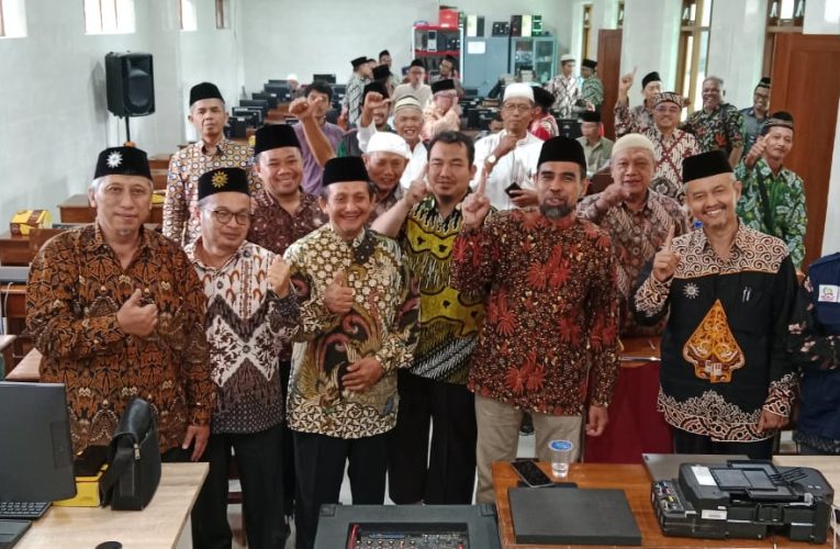 Kursus Intensif Mubaligh Muhammadiyah Ke-2, Angkat Tema Shalat Lail dan Permasalahannya  