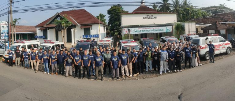 syawalan ambulanmu diy 1