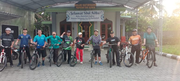 gowes pcm turi 1