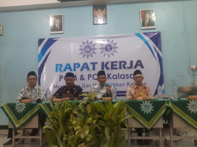 Raker PCM PCA KALASAN