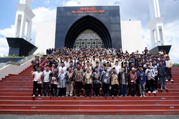 Dai Hijrah PWM DIY okkk