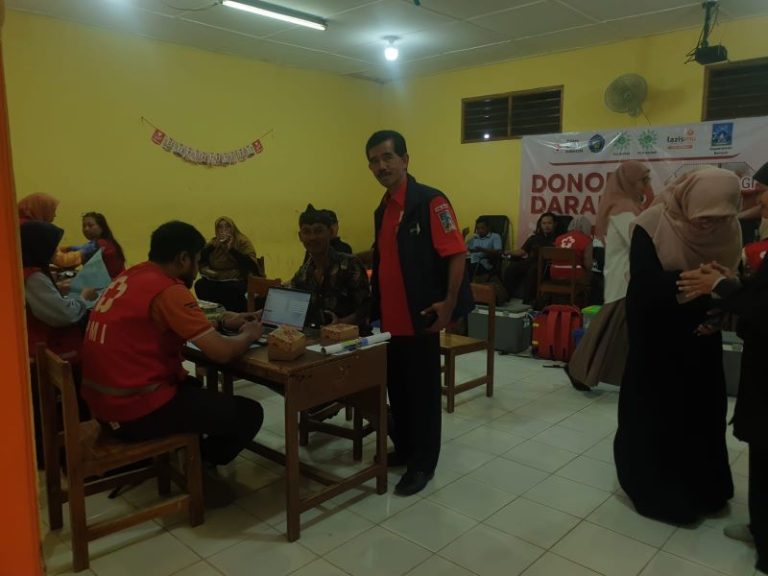Donor Darah SMPM Berbahokkk