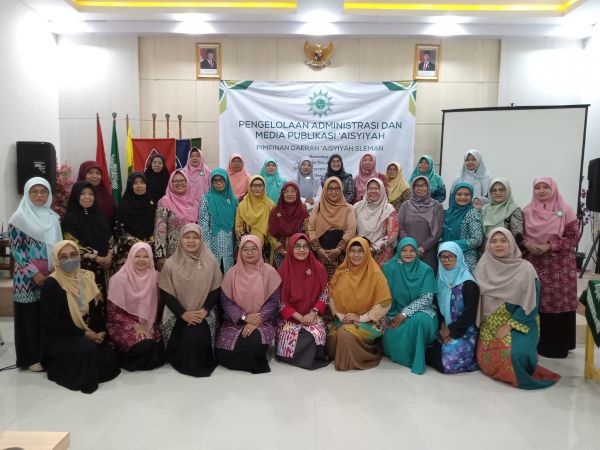 PDA SLEMAN penguatan sekreetarisokkkkjpg