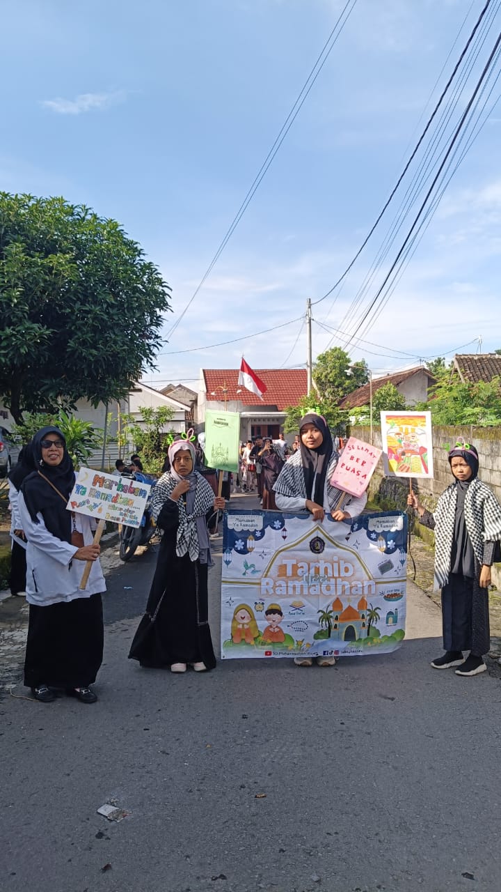 tarhib ramadhan depok 2