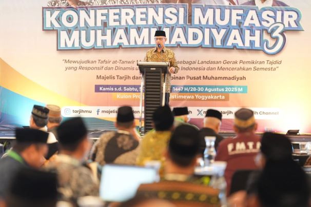 haedar konferssi mufasir 1 okkk