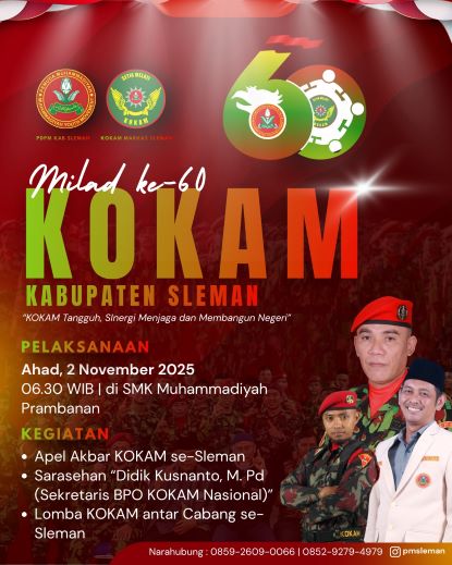 2 Nov KOKAM Sleman apel okkk