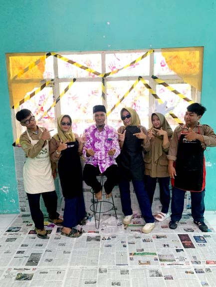 wahdan smp muh 2 godean 1 ookk