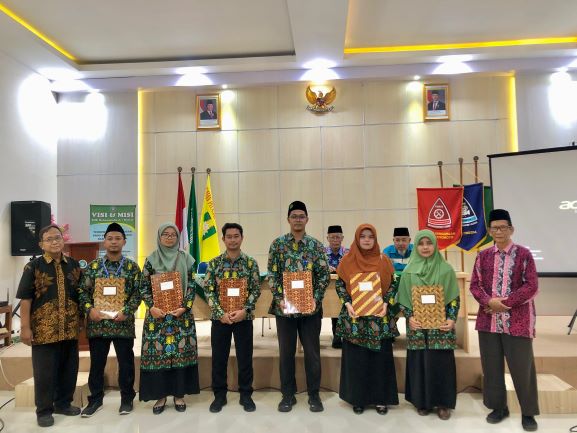 pelantikan KS PDM okkkk