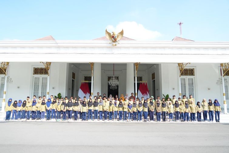 sd istana okkk