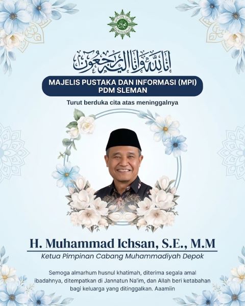 MPI PCM Depok m Ichsan alm okkkk