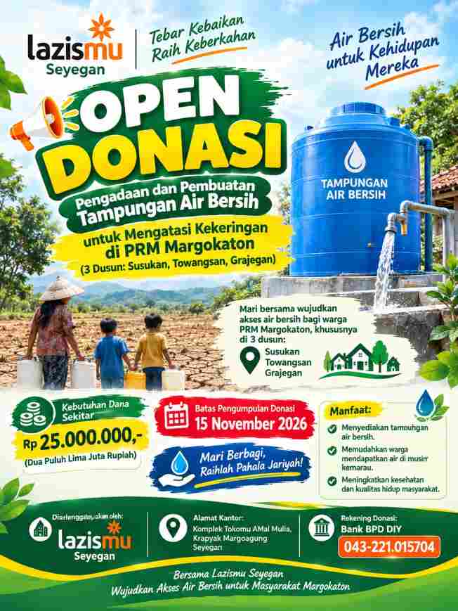 prm margokaton air bersih 1 okk